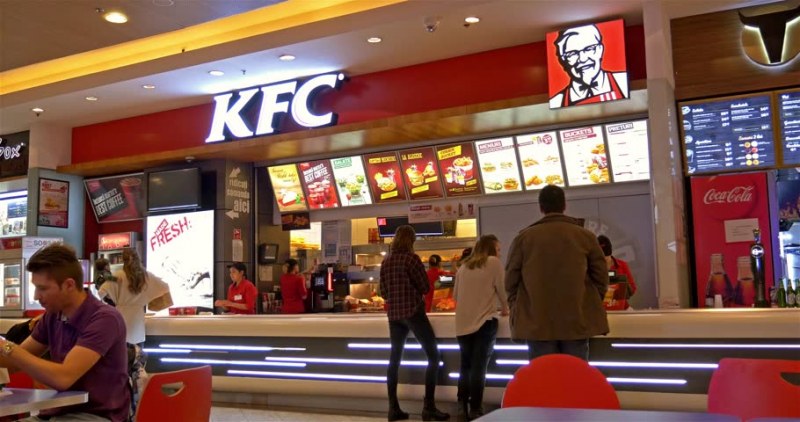 KFC затварят ресторанти заради недостиг на пилешко