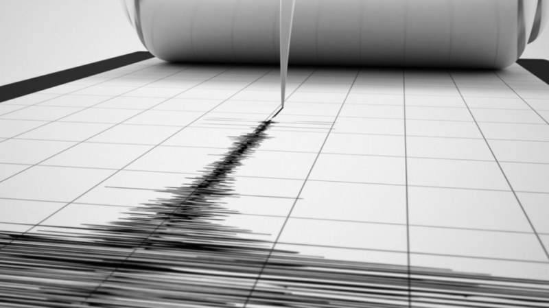 Земетресение разтресе гръцки остров