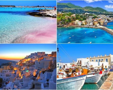 Ето ги! Най-красивите европейски острови близо до България