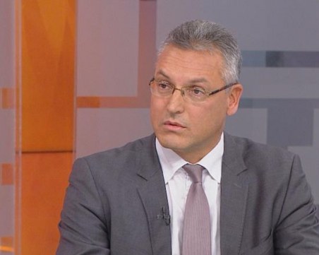 Гласуват оставката на Валери Жаблянов като зам.-председател на парламента