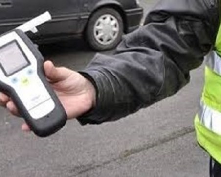 Пияна шофьорка връхлетя върху ауди, шофирано също от жена