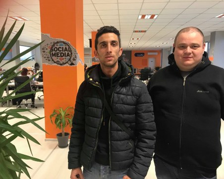 Пловдивчани оцеляха по чудо на магистралата Тракия ВИДЕО