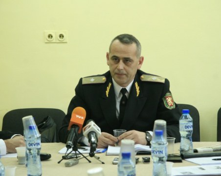 Правителството даде съгласие генерал-майор Данчо Дяков да оглави НСО