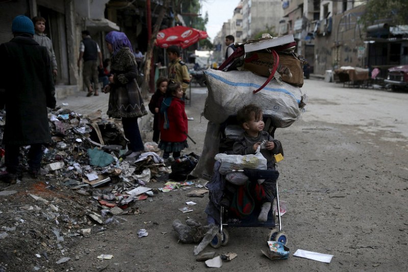 Най-кървавите две денонощия в Сирия - загиналите са 250
