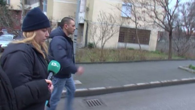 Освободиха майката на 3-годишните близнаци, момченцето е в тежко състояние ВИДЕО