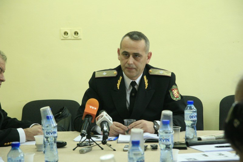 Правителството даде съгласие генерал-майор Данчо Дяков да оглави НСО