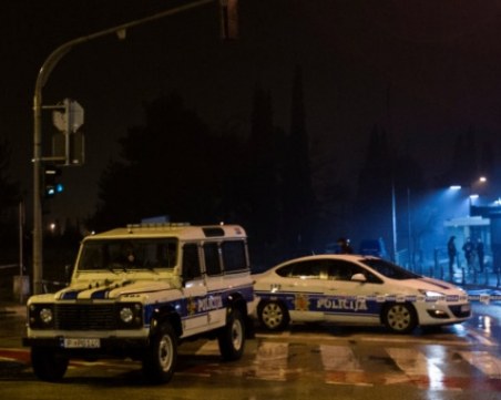 Бомбено нападение срещу Американското посолство в Черна гора! Нападателят се самовзриви