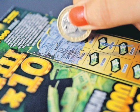 Изобретателен мъж поправи лотариен билет! Ето какво последва