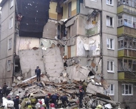 Какво би причинило едно земетресение от 5,5 по Рихтер на Пловдив?