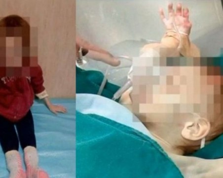 Майката на 3-годишните близнаци се съгласи те да отидат в приемно семейство