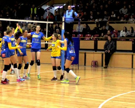 Марица завърши редовния сезон без загуба