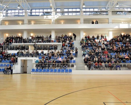 Перущица приема финал за Купата на България