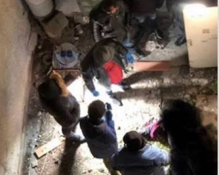 Пращат в кризисен център децата на задържаното семейство след убийството на дядо Стефан