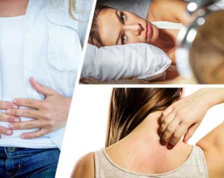 Признаците, че тялото ви е пълно с токсини