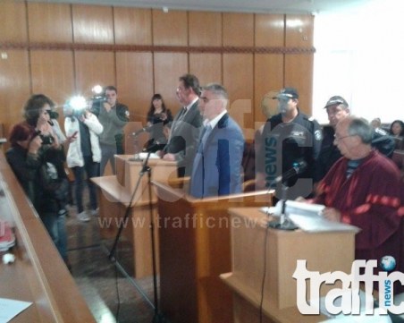 Прокуратурата на протест срещу предсрочното освобождаване на бизнесмена Пъков