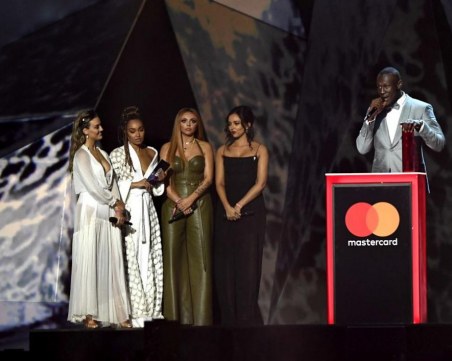 Раздадоха музикалните награди БРИТ