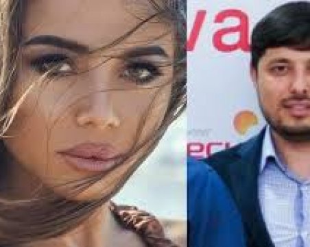 Съпруг на модел на Плейбой преряза гърлото й, после се самоуби