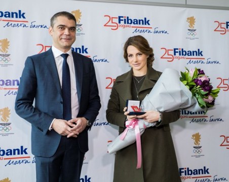 Специално признание за Сани Жекова