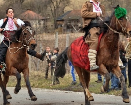 В събота е Тодоровден! Най-добрите коне мерят сили на Графа, в Ново село избират най-грозен кон