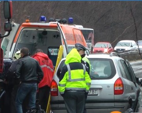 Задържаха румънеца, шофирал тир и предизвикал меле с трима ранени