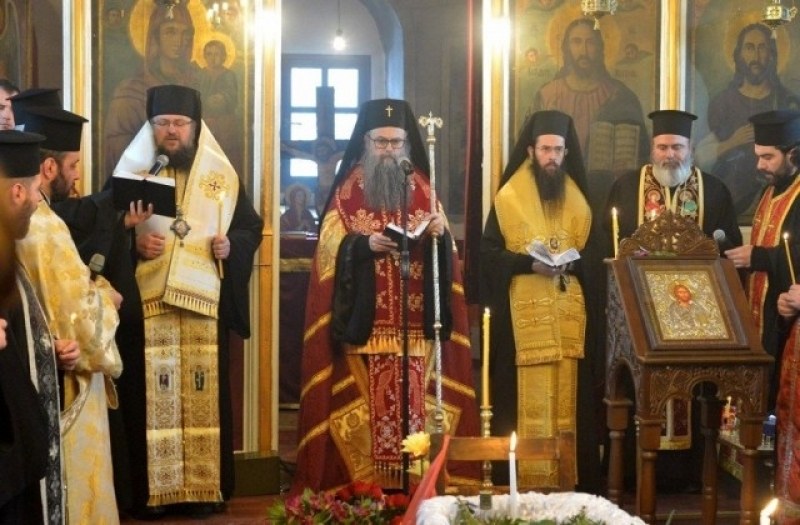 Пловдивският митрополит Николай ще отслужи молебен след земетресението