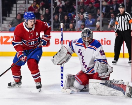 Българин със страхотен дебют в най-силната хокейна лига в света ВИДЕО