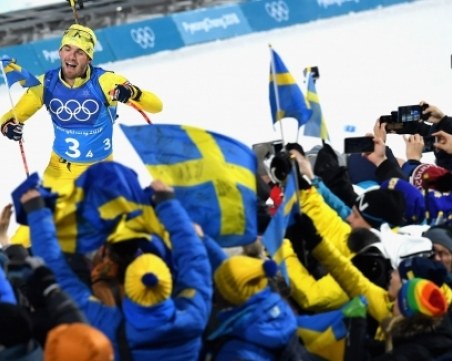 Биатлонистите ни се провалиха и не завършиха в Пьонгчанг