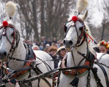 Днес е Тодоровден! Честит Конски Великден!