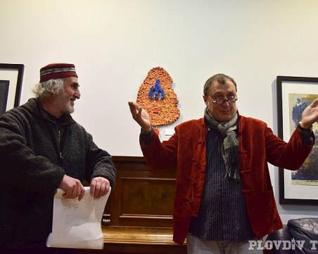 Мистичната глаголица на показ в 