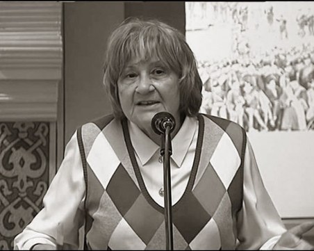 Отиде си Радка Колева – стожерът на библиотека 