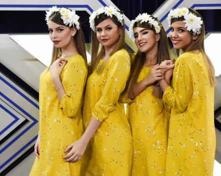 Пловдивчанките №1 в X фактор с първа песен ВИДЕО