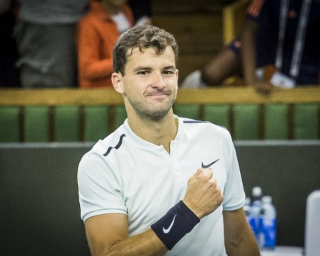 Слаба конкуренция за Гришо в Дубай