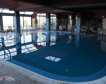 СПА удоволствия на 2 км от Пловдив СНИМКИ*