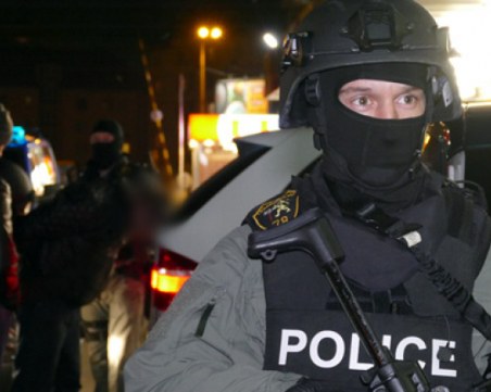 Акция на Газпром! Арестуваха мутри с кила кокаин