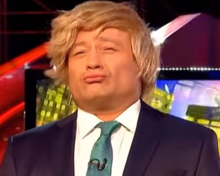 Димитър Рачков проби в Холивуд ВИДЕО