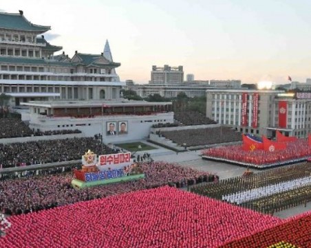 КНДР отново се наежиха: Ядреният ни арсенал е насочен към САЩ