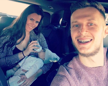 Мартин Дурчев: Любовта ме доведе в Академик Бултекс 99 СНИМКИ