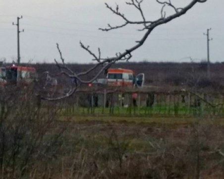 Първи СНИМКИ от жестоката катастрофа, в която един загина, а 7 бяха ранени