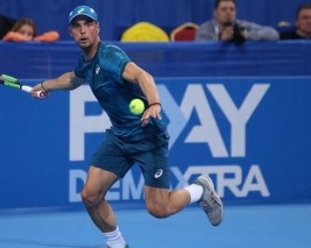 Пловдивчанинът Кузманов се класира за полуфиналите в Турция