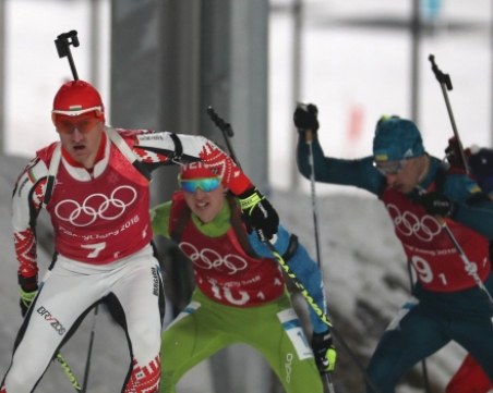 След провала в Пьонгчанг: Наш биатлонист недоволен, не казва от какво