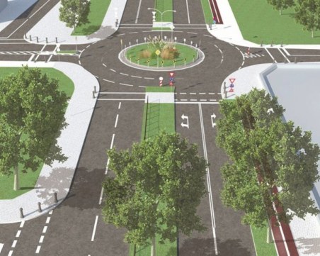 Строителната програма на Пловдив за 2018-а е ясна, ето кои основни улици ще ремонтират