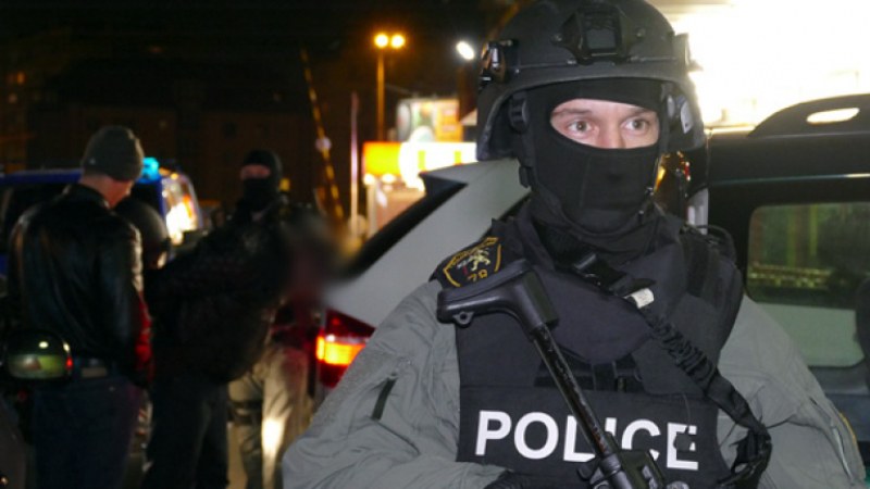 Акция на Газпром! Арестуваха мутри с кила кокаин