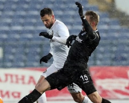 10 от Локо изпуснаха Славия в София ВИДЕО