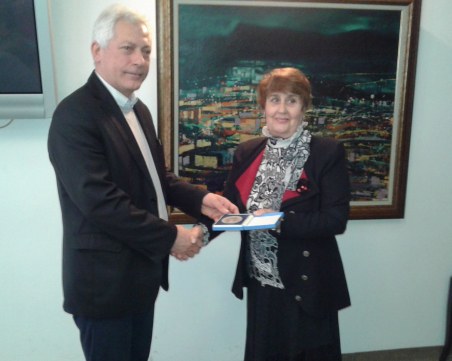 Движение “Спорт за всички“ представи юбилейния си 50-и календар