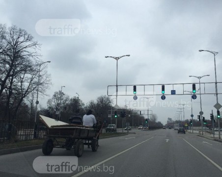 Пловдив като Дивия запад! Докога? СНИМКИ