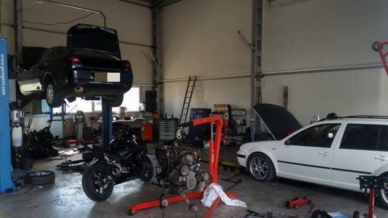 Всички автосервизи у нас влизат в единен регистър