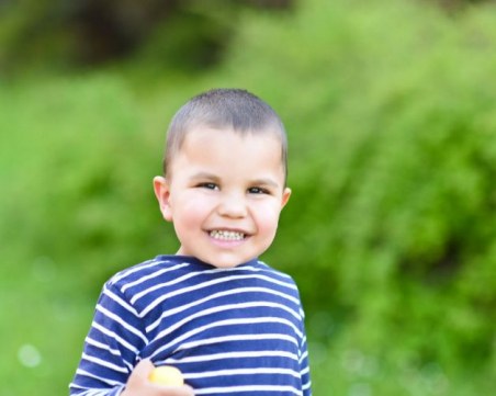 Коки стана на 4 годинки! Да му помогнем да има нормално детство