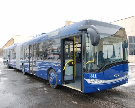 Край на сагата! Тръгват 118 нови автобуса по 13 линии в Пловдив