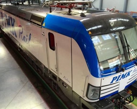 Първият влак на голяма пловдивска компания тръгва към Турция ВИДЕО