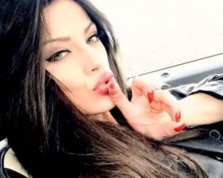 Роси Иванова завладя модните подиуми в Дубай